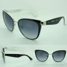 Gafas de sol promocionales PC Sports en blanco y negro (51281 1328-639-5)